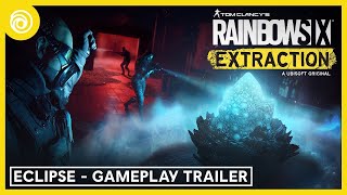 Tom Clancy’s Rainbow Six Extraction Eclipse Gameplay Trailer [upl. by Jaffe]