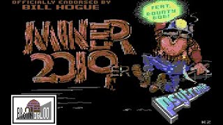 Miner 2019er Review for the Commodore 64 by John Gage [upl. by Nuahs]