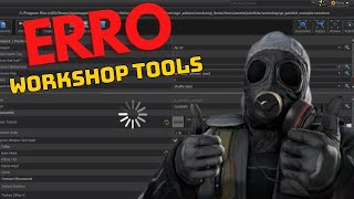 Como Corrigir Erro no CS2 Workshop Tools Guia Completo [upl. by Atiz952]