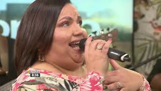 Music Tracey Carter performs quotIm Gonna Bless The Lordquot [upl. by Lraed]