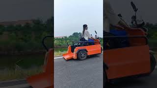 wheelchair girlvlog automobile power shortsfeed love tangbao cute [upl. by Colvin]