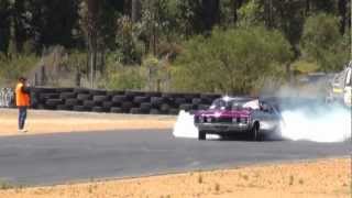 Collie Chrome Bumper Day 2012  Powerskid Compilation [upl. by Sabba]