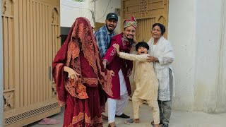 Hamza Habshi ki dulhan bhag gai 😭  Hamza ko mini zoo se nikal deya 😳 [upl. by Klotz]