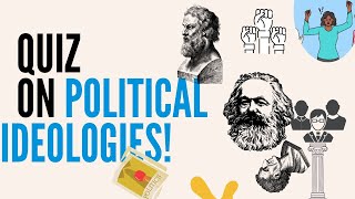 Quiz on Political Ideologies Capitalism Marxism Communism Socialism and More [upl. by Leonard914]