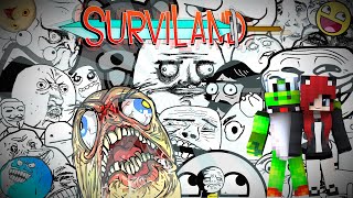 UNOS TROLLS INVISIBLES  Surviland Ep6 [upl. by Meri]