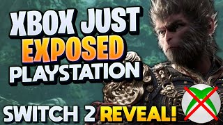 BIG Nintendo Switch 2 Reveal is HERE  Xbox EXPOSED Shady Sony Deal  News Dose [upl. by Eichman]