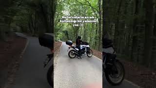 Yaz yaz bitmez 😅🏍️ shortvideo yiutubeshort motorcycle motovlog keşfetteyiz [upl. by Abbott]