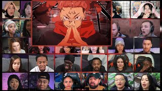 Full Episode Jujutsu Kaisen Season 2 Episode 17 Reaction Mashup  呪術廻戦 [upl. by Arzed]