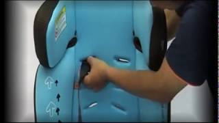 Carseat for baby  installation guide [upl. by Lynett803]