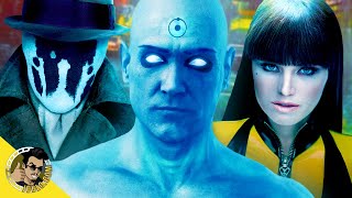 Watchmen Chapter 1 Red Band Trailer 2024 [upl. by Annayar]