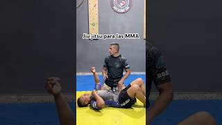 Jiu jitsu para MMA parte 1 escueladegrappling mma argentina jiujitsupasoapaso españa bjj [upl. by Shari]