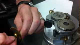 Rollimat Clock Pivot Polisher Explained [upl. by Zoeller44]