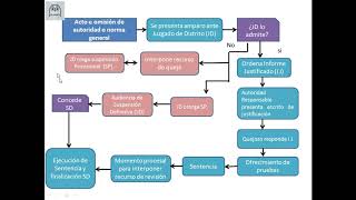 Diferencias entre el Amparo y el Juicio Contencioso Administrativo [upl. by Ramoh]