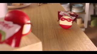 Mini Babybel  The SuperCheese [upl. by Sunil]