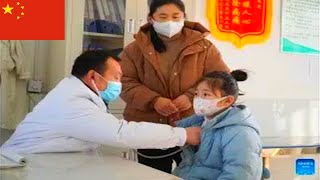 Klinik in China als Ausländer [upl. by Ativoj]