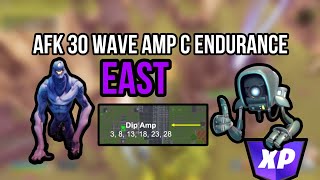 Stonewood Endurance AFK Build – Amplifier C East Setup Part 38 [upl. by Bechler361]