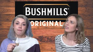 Bushmills Original Irish Whisky Review [upl. by Ribak]