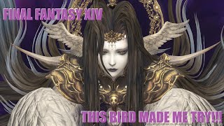 I HATE THIS BIRD  THE MINSTRELS BALLAD ENDSINGERS ARIA  FIRST TIME  GUNBREAKER GAME PLAY [upl. by Barbey]