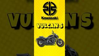 🔥 Kawasaki Vulcan S The Perfect Blend of Power amp Comfort 🏍️ New Bike From Kawasaki  shorts [upl. by Broome]