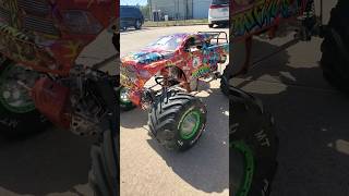 Worlds Biggest RC Car Primal Raminator [upl. by Neliak]