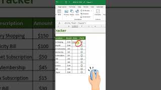 Billing Tracker in Excel [upl. by Ylrebmi]