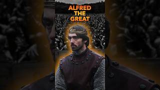 KING ALFRED THE GREAT  Defeating the Viking invaders and converting King Guthrum [upl. by Pavkovic]