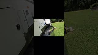 Creekside Rv Park Pigeon Forge Tennessee summer 2024 [upl. by Averil]