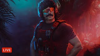 🔴LIVE  DR DISRESPECT  WARZONE  NEW WEAPON BUILDS  TOURNEY LATER [upl. by Gish]