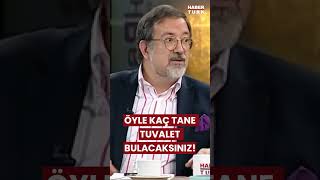 Murat Bardakçı quotDNA tuvaletteki malzemeden değil iskeletten alınır işte Erhanquot shorts tarih [upl. by Kevyn]