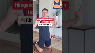 Effektive Übung zum Bauch straffen🔥Abonniere uns fitness weightloss workout homeworkout abs [upl. by Asital]