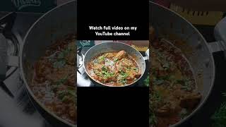 Chicken chingari shortsvideo festivecooking food cooking [upl. by Thury]