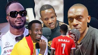 Bebe Cool stop that Ebya Bebe Cool okulumba abatendesi ba Express olwa Alpha biwanvuye [upl. by Amikan]