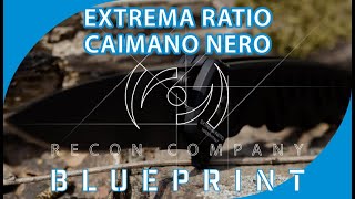 Extrema Ratio Caimano Nero NA [upl. by Erdnaed]