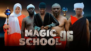 MAGIC SCHOOL  ep 06  FULL EPISODE [upl. by Nauqahs]