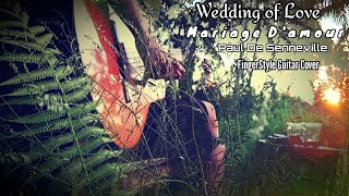 Mariage damour Fingerstyle Guitar [upl. by Travax]