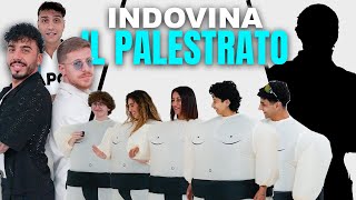 INDOVINA CHI TRA QUESTE PERSONE È VERAMENTE PALESTRATA  OSPITE MISTERIOSO  INDOVINA L’IMPOSTORE [upl. by Cudlip]