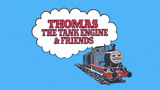 Thomas amp the Trucks Theme Series 1 Beta Version  Thomas the Tank Engine amp Friends [upl. by Henig]