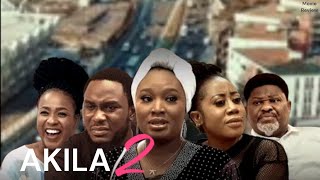 AKILA Part 2 New Yoruba Movie 2023 Starring Kiki Bakare  Moyo Lawal  Bimpe Oyebade  Iya Mufu [upl. by Aisatnaf]