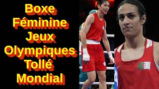 🥊 Jeux Olympiques 2024 Boxe féminine  Où sont les femmes  🥊 [upl. by Janis]