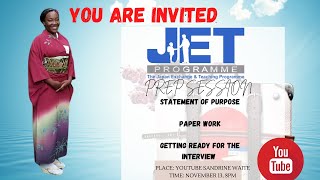 JET APPLICATION GUIDESTEP BY STEP PROCESS [upl. by Carter673]