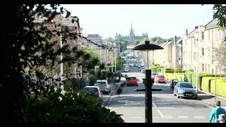 Edinburgh Ambience  Fettes College The Real Life Hogwarts [upl. by Ewan]