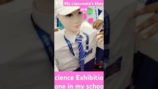 Science exhibition done in my school dates 19 102024 pls sciencestudent scienceteaching [upl. by Paulette]