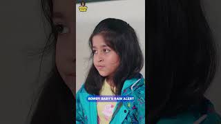 Rain Vanthaale intha porul ellam kedaikkathu comedy rowdybabyaazhiya babymusic aazhiya [upl. by Geibel]