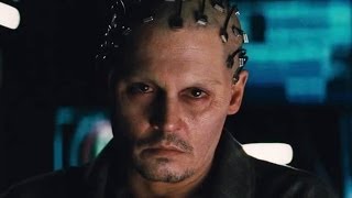 Transcendence Featurette  What Is Transcendence 2014  Johnny Depp SciFi Movie HD [upl. by Novyart]