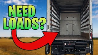 How To Find Box Truck Loads  3 Proven Ways [upl. by Nevets]