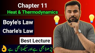 Boyles law and charles law🔥 Derivation of gas laws😱 1st year physics boyles law boyleslaw [upl. by Nogam]