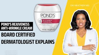 Ponds Rejuveness AntiWrinkle Cream [upl. by Perlman]