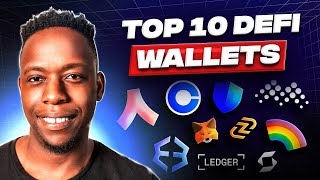 Top 10 DeFi Wallets to Watch in 2024  Secure Your Crypto Assets [upl. by Edelson]