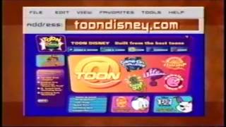 Toon Disney  Toon 2003 [upl. by Bigod]