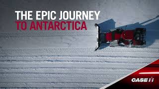 Case IH Steigers The Epic Journey to Antartica [upl. by Ahscrop]